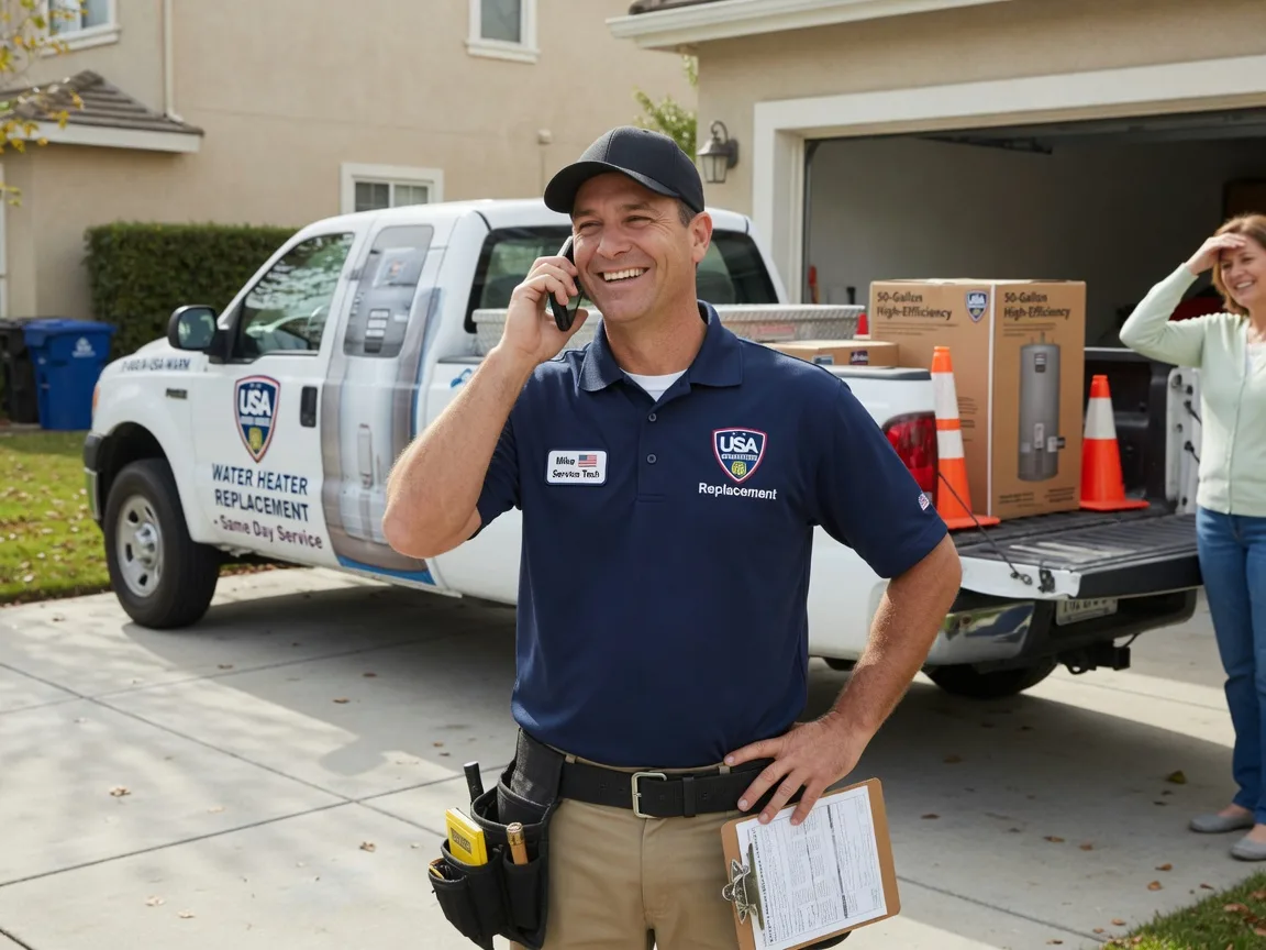 Water Heater Replacement Vinton, IA FAQs